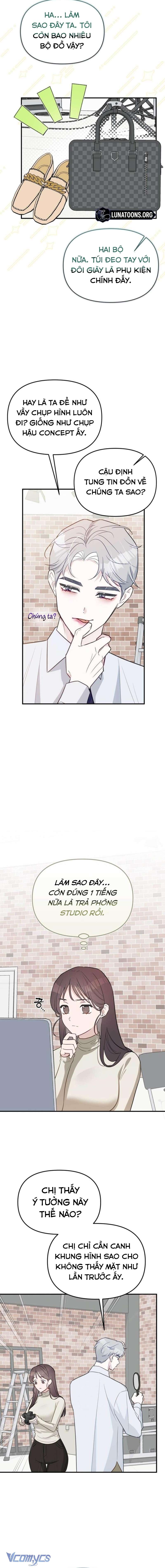 [18+] Tôi Nuôi Trai Chỉ Để "Thịt" Chap 14 - Trang 2