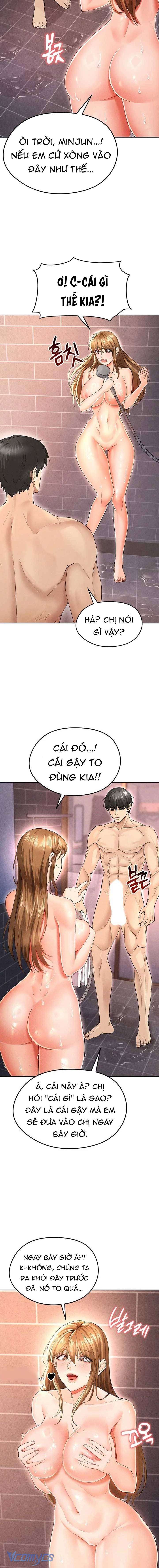 [18+] Anh Chàng Cầu Thủ Hư Hỏng Chap 7 - Trang 3