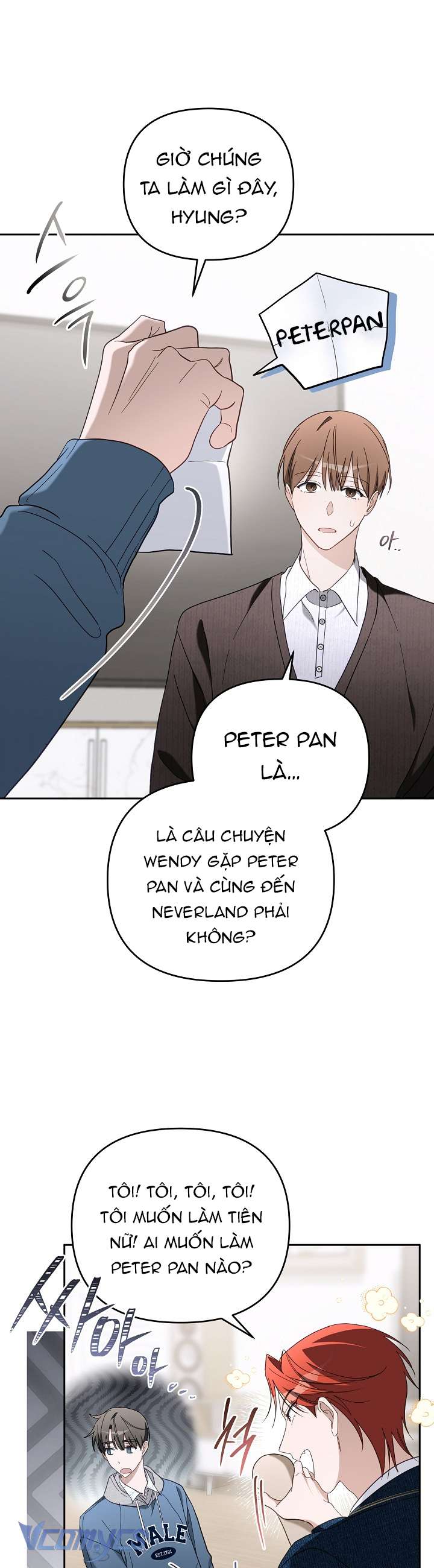 PD Rác Rưởi Sống Sót Với Thân Phận Thần Tượng Chap 20 - Trang 2