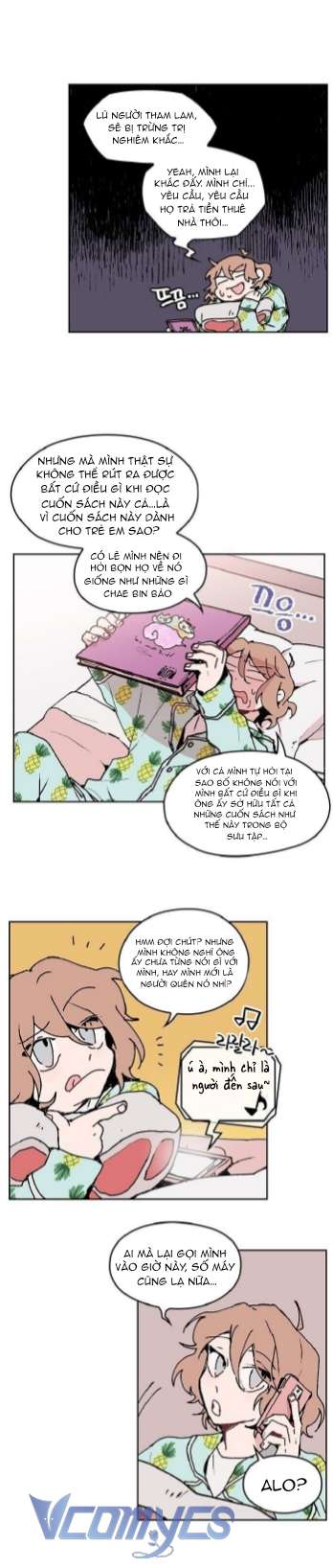 Cô Dâu Của Quái Vật Chap 22 - Trang 3