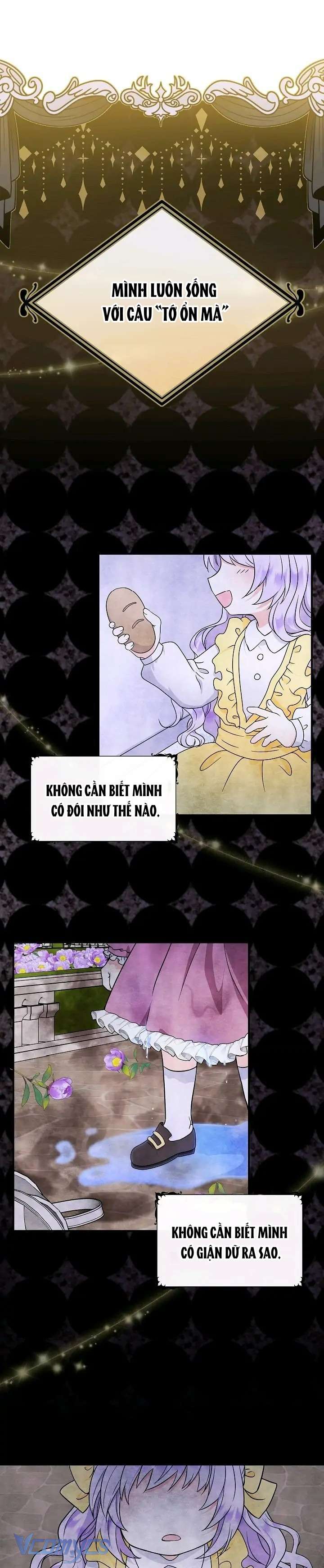 Trở Thành Con Gái Của Các Nhân Vật Chính Chapter 27 - Trang 4