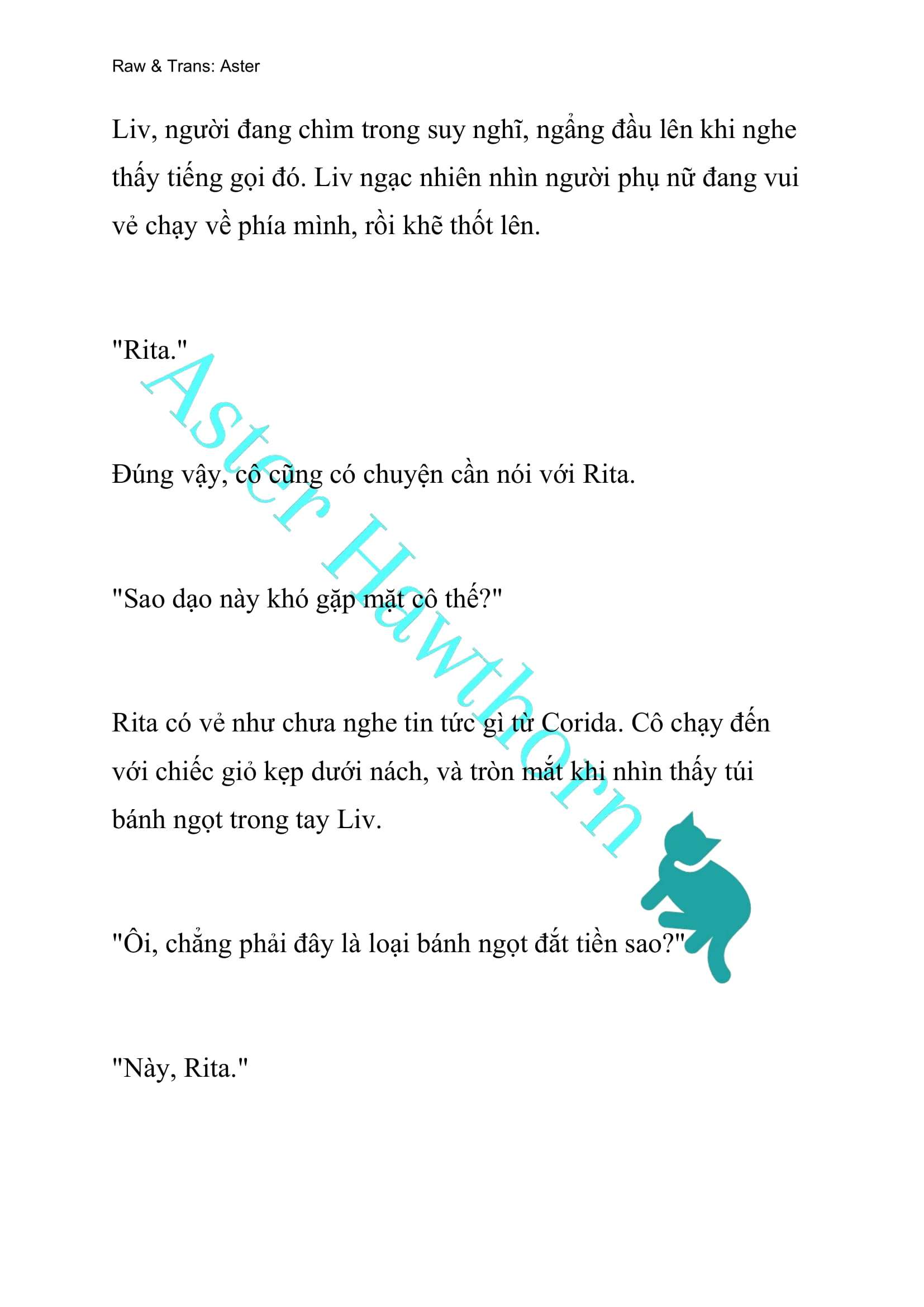 [NOVEL] Odalisque Chap 24 - Trang 2