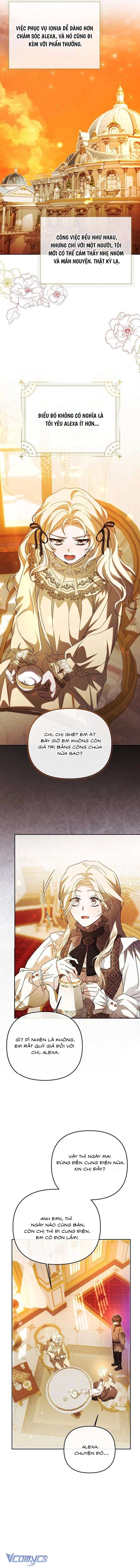 [18+] Hai Lần Kết Hôn Với Quái Vật Chap 20 - Trang 2