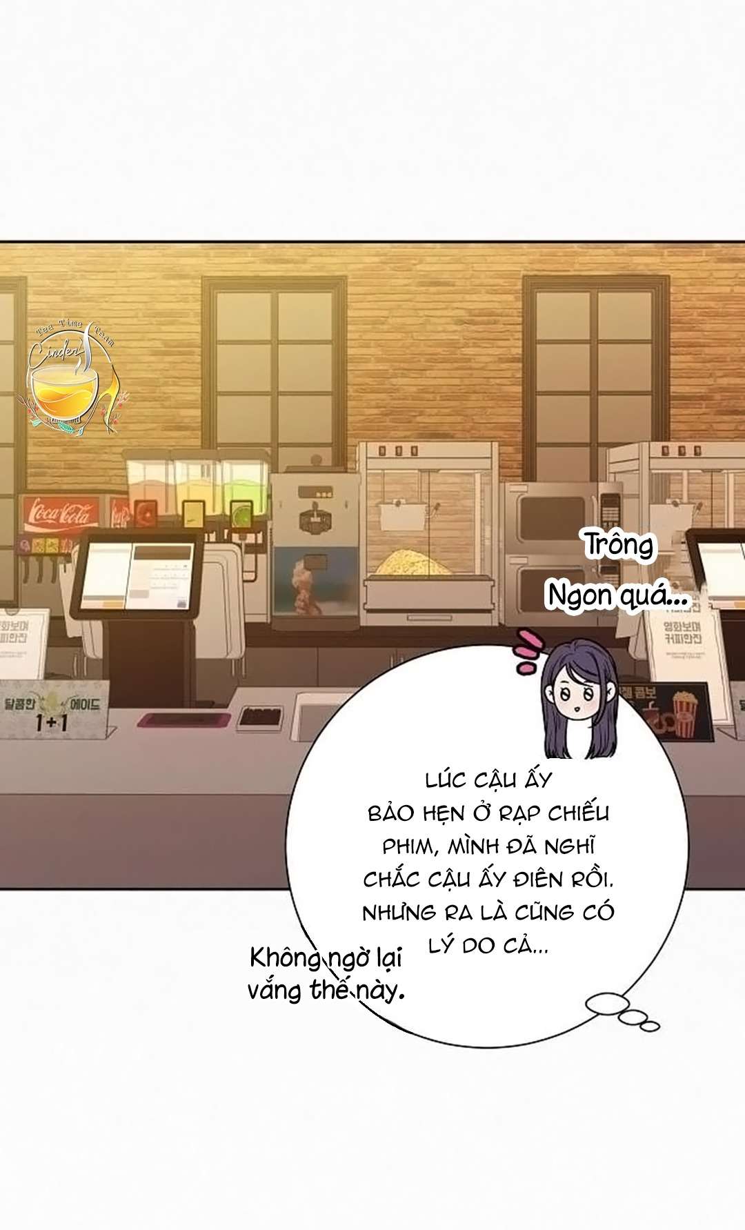 Chiến Lược: Tình Yêu Trong Sáng Chap 111 - Trang 3