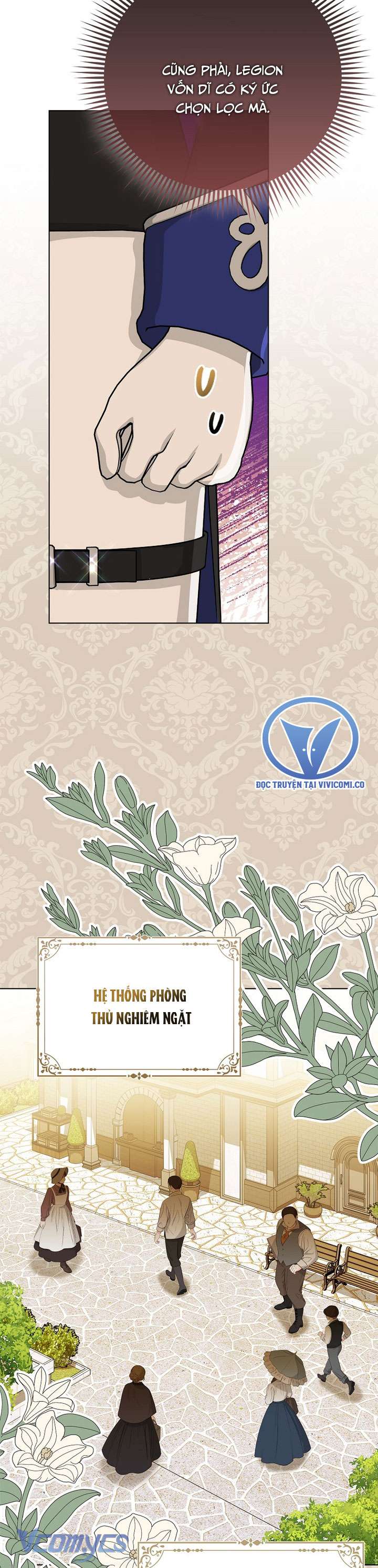 Nhân Vật Phản Diện Đều Thích Tôi Chap 60 - Trang 3