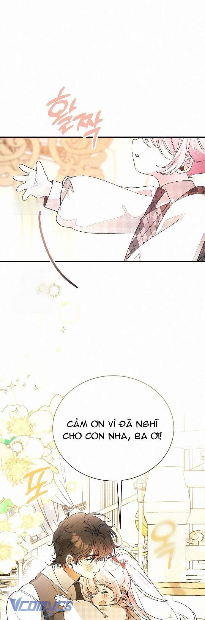 Papa Bạo Chúa, Con Sẽ Bảo Vệ Người! Chap 30 - Trang 2