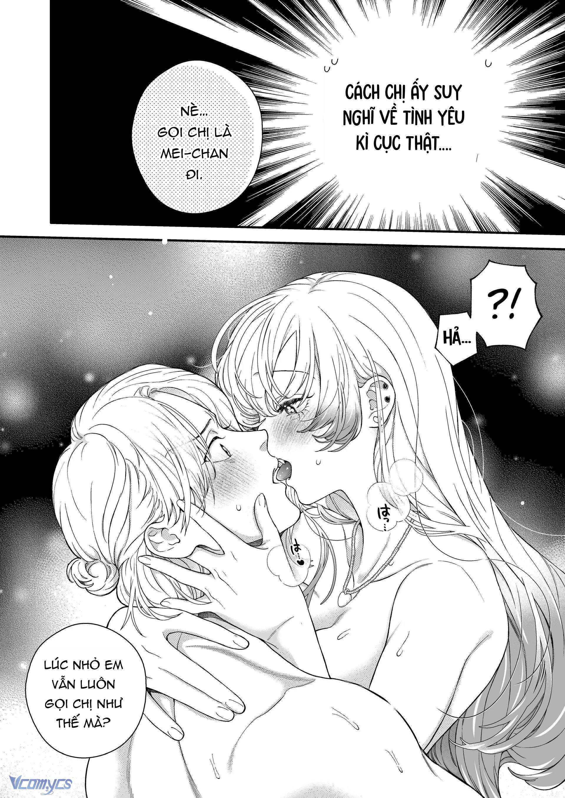 [18+] Tuyển Tập Truyện Ngắn Sếch Manga Chap 55 - Trang 2
