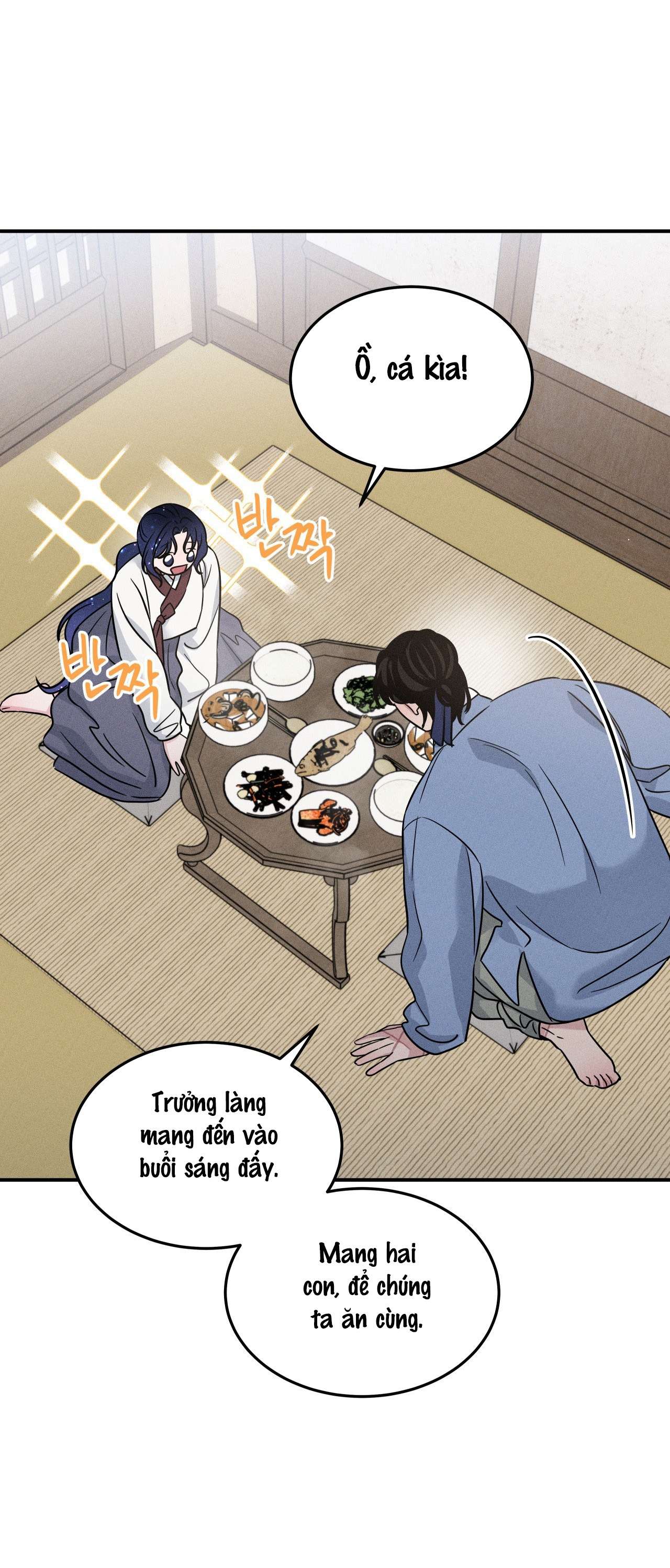 Hoa Lam Tinh Chap 20 - Trang 3