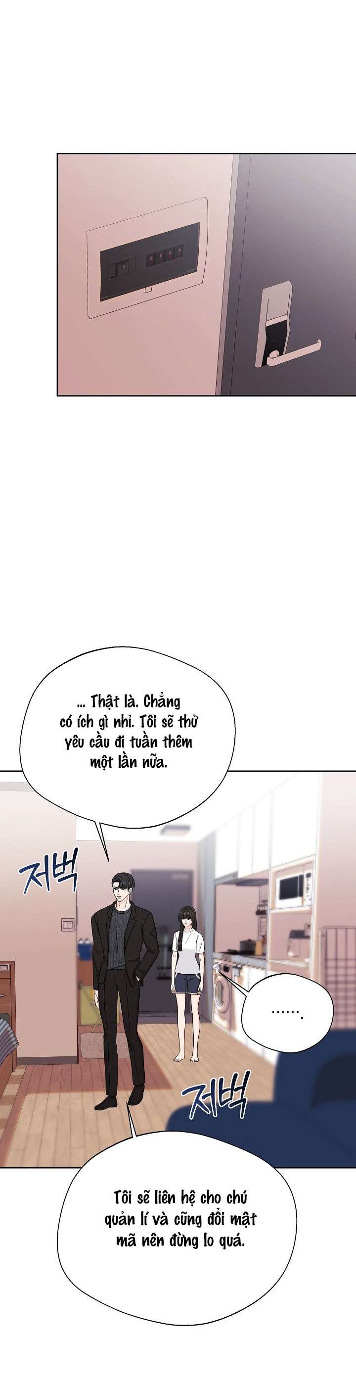 Ván Chơi Cá Cược Chap 19 - Trang 2