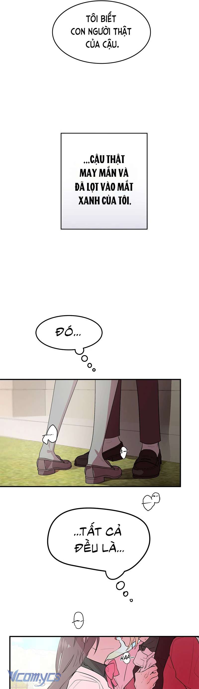 Chinh Phục Trái Tim Chap 5 - Trang 2