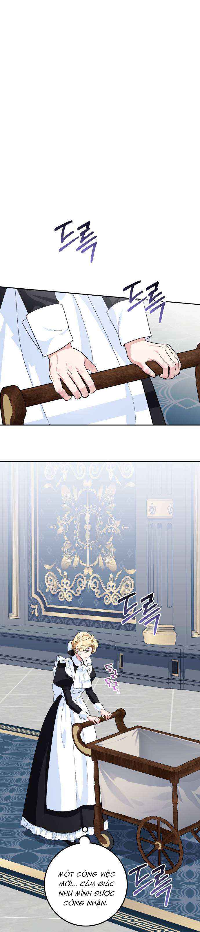 Nữ Công Tước Chiến Lợi Phẩm Chap 12 - Trang 3