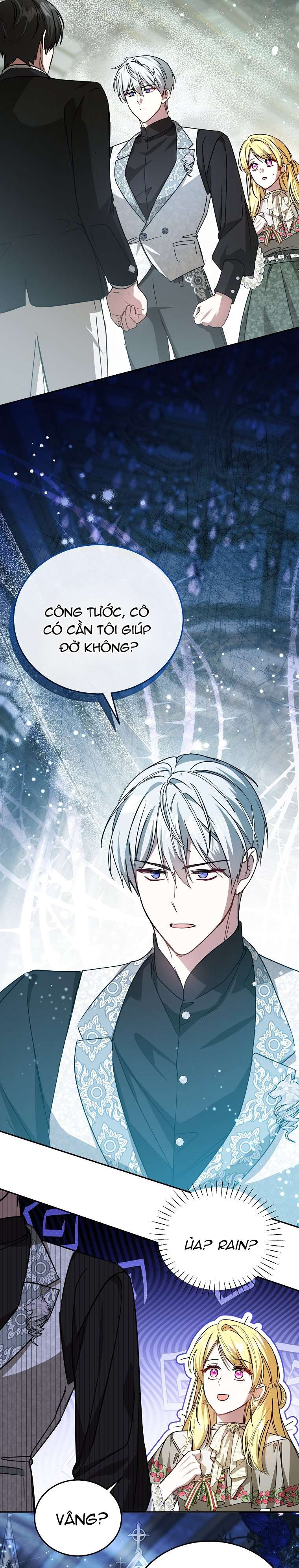 Chị Gái Tôi Là Nhân Vật Chính Chap 30 - Trang 2