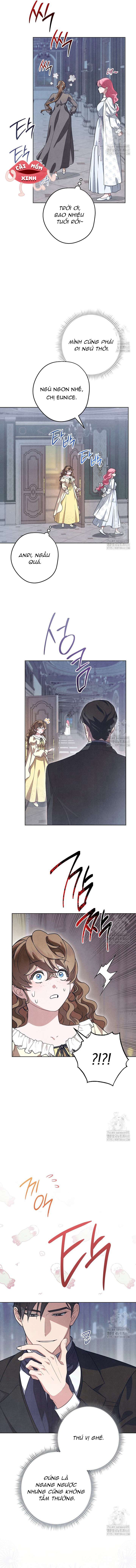 Nỗi Ám Ảnh Dành Cho Công Tước Phu Nhân Chap 5 - Trang 2