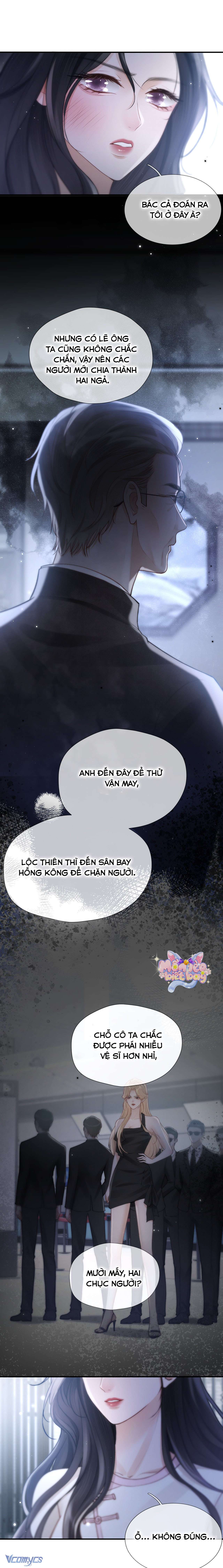 Đúng Là Một Cô Gái Ngoan Chap 11 - Trang 2