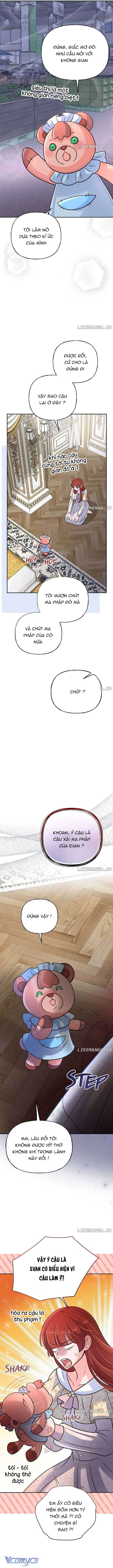 [PNT] Hầu Gái Không Thích Nuôi Dạy Trẻ Nhỏ Chap 51 - Trang 2