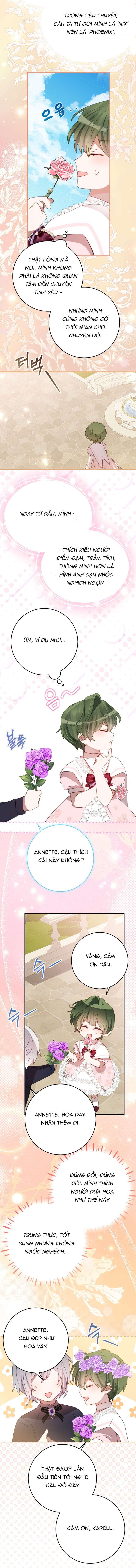 Trở Thành Con Gái Nuôi Của Một Gia Đình Sắp Bị Phá Hủy Chap 56 - Trang 2