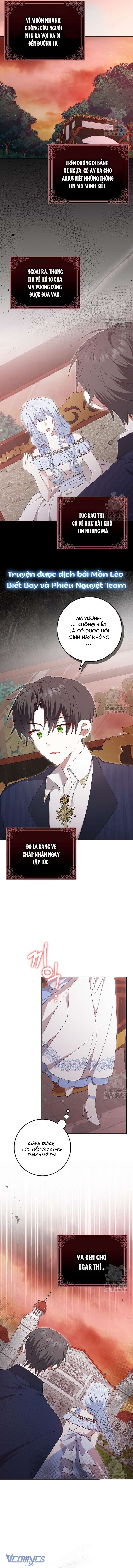 Tôi Sẽ Chiếm Lấy Ngư Trường! Chap 49 - Trang 3