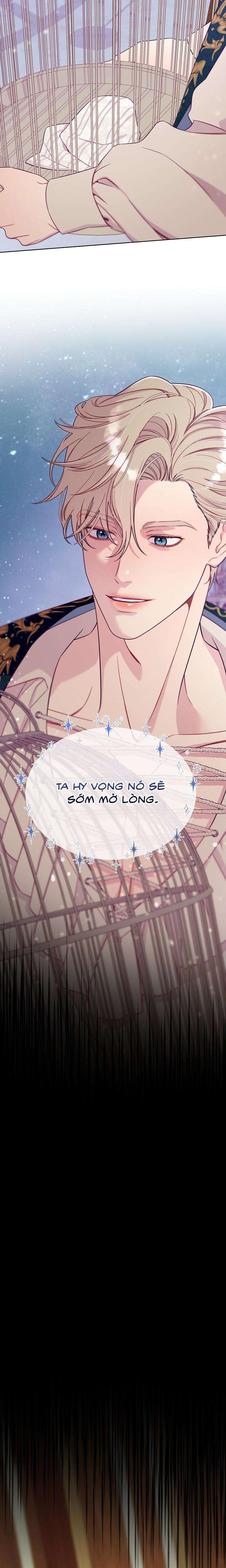 [18+] Lồng Chim Của Người Sưu Tầm Chap 2 - Trang 2