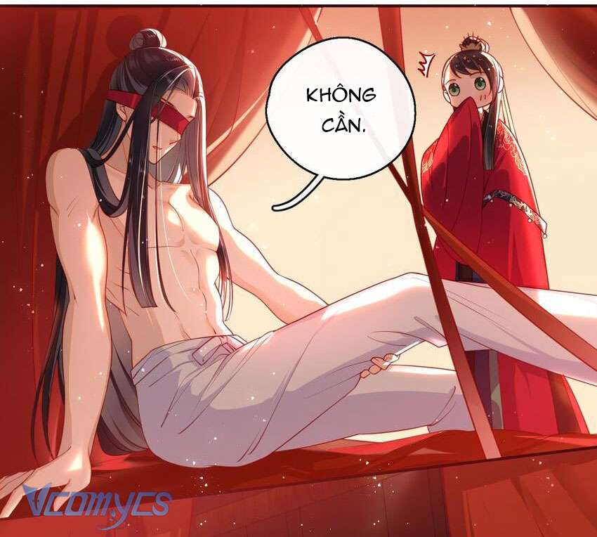 Đại Lão Phải Gả Cho Phu Quân Mù! Chap 9 - Trang 2