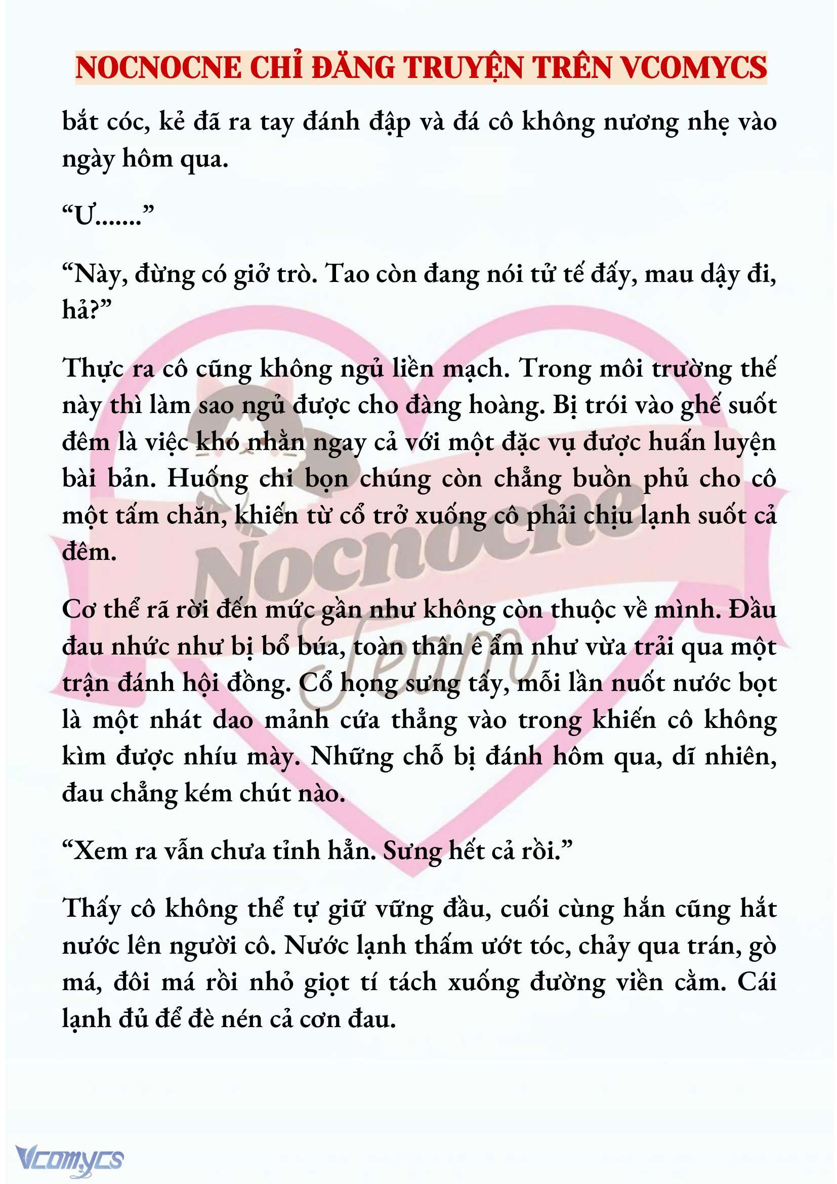 [TIỂU THUYẾT] ĐIỂM CHÍ Chap 53 - Next Chap 54