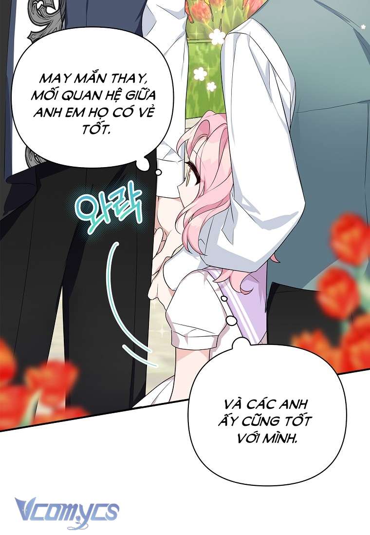 Tôi đã trở thành con gái út của công tước phản diện Chapter 15 - Trang 3
