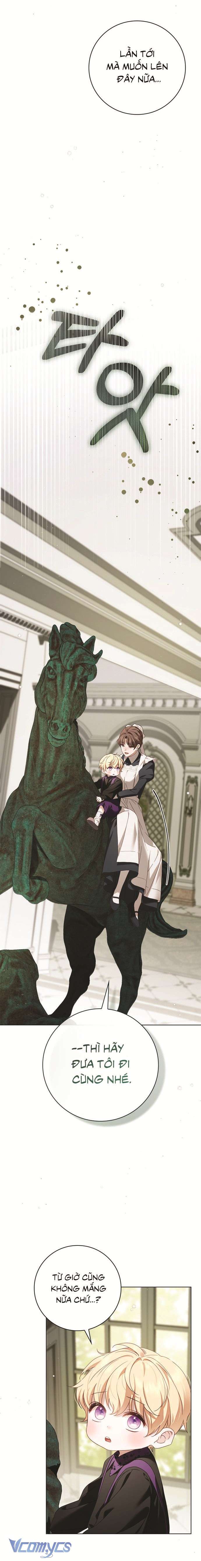 Nữ Hầu Bí Mật Của Nhà Bá Tước Chap 60 - Trang 2