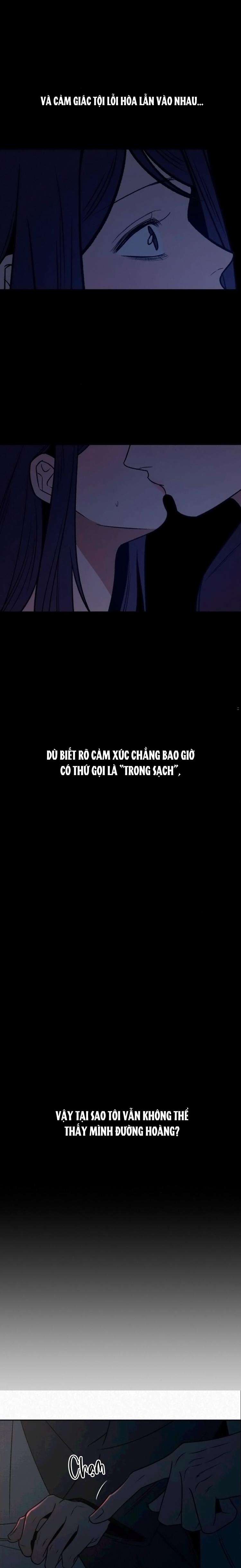 Chiến Lược: Tình Yêu Trong Sáng Chap 130 - Next Chap 131