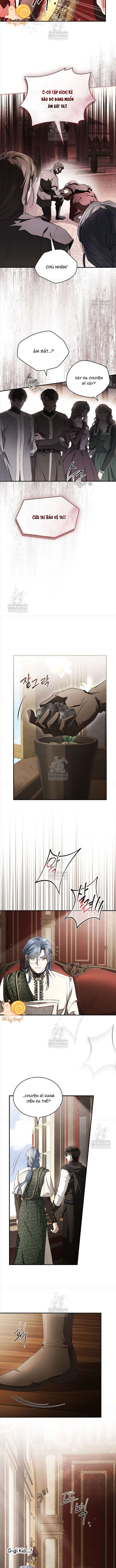 Ta Sẽ Đoạt Lấy Vương Miện Từ Ngươi Chap 12 - Trang 2
