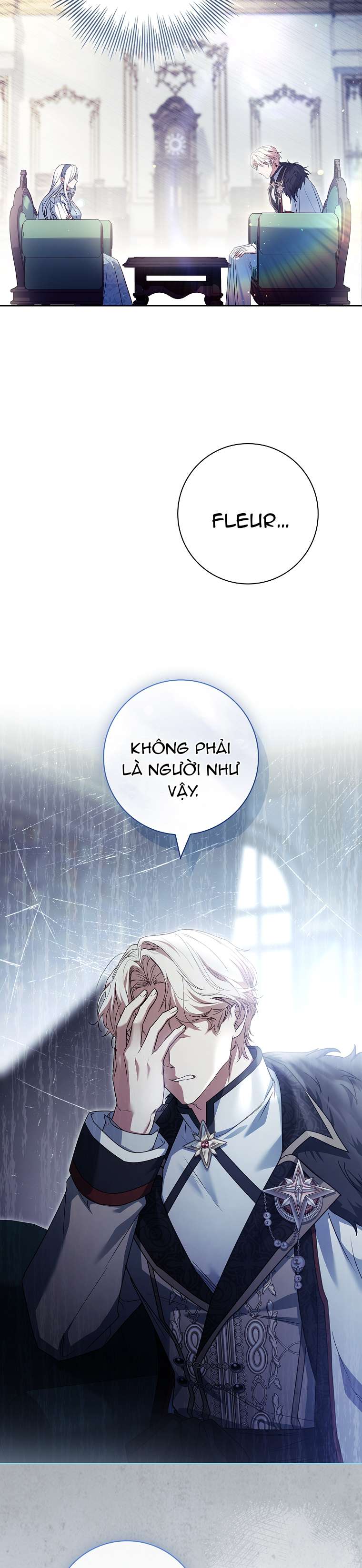 Chồng Ơi, Tại Sao Chúng Ta Không Thể Ly Hôn? Chapter 57 - Trang 4