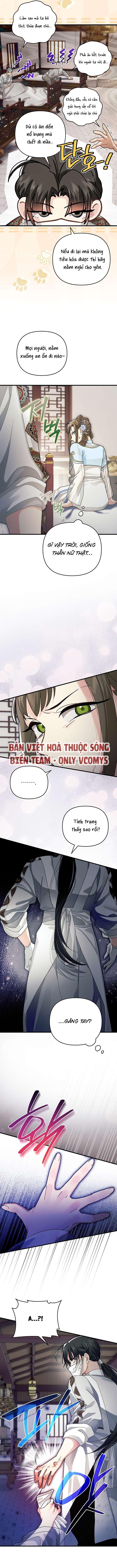 [ 18+ ] Truyền Thuyết Bạch Nhân Ngư Chap 27 - Trang 2