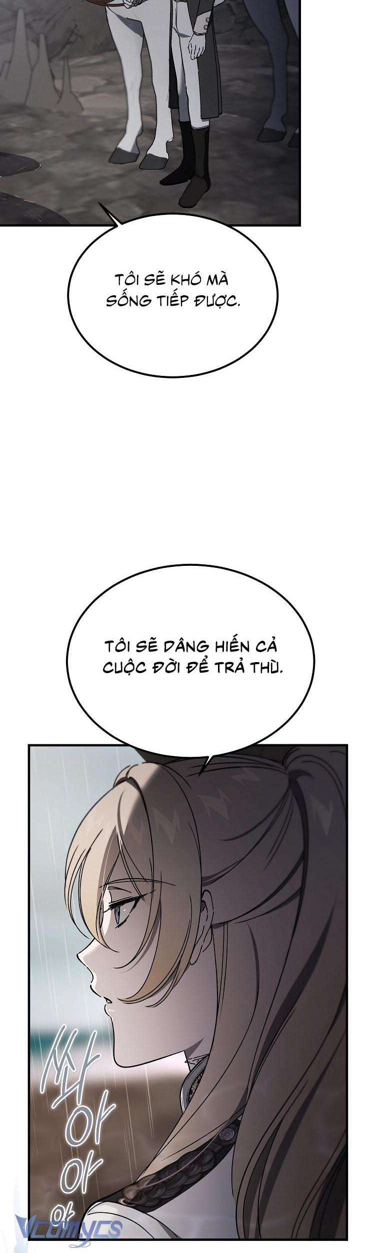 Ác Quỷ Nuôi Dưỡng Tiểu Thư Chap 89 - Next Chap 90