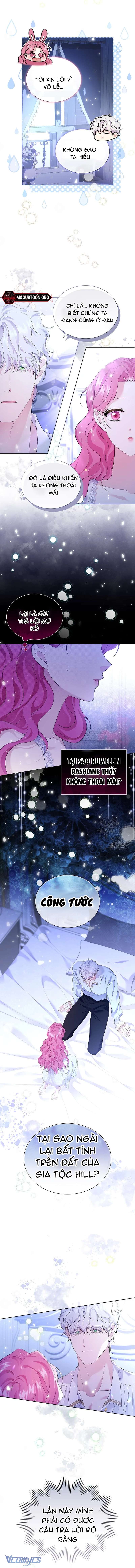 Sa Vào Vòng Tay Của Nam Chính Dịu Dàng Nhưng Chiếm Hữu Chap 10 - Trang 4