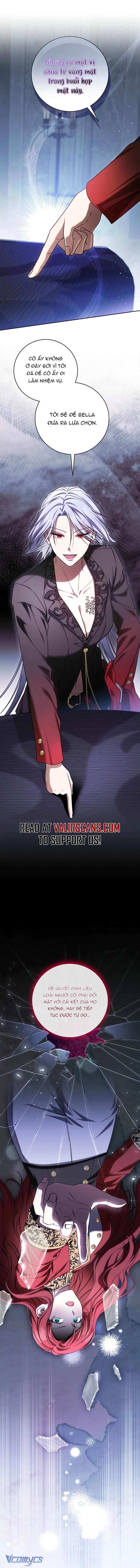 Ác Nữ Bị Quỷ Ám Rồi! Chuẩn Bị Hỗn Loạn Thôi! Chap 24 - Trang 2