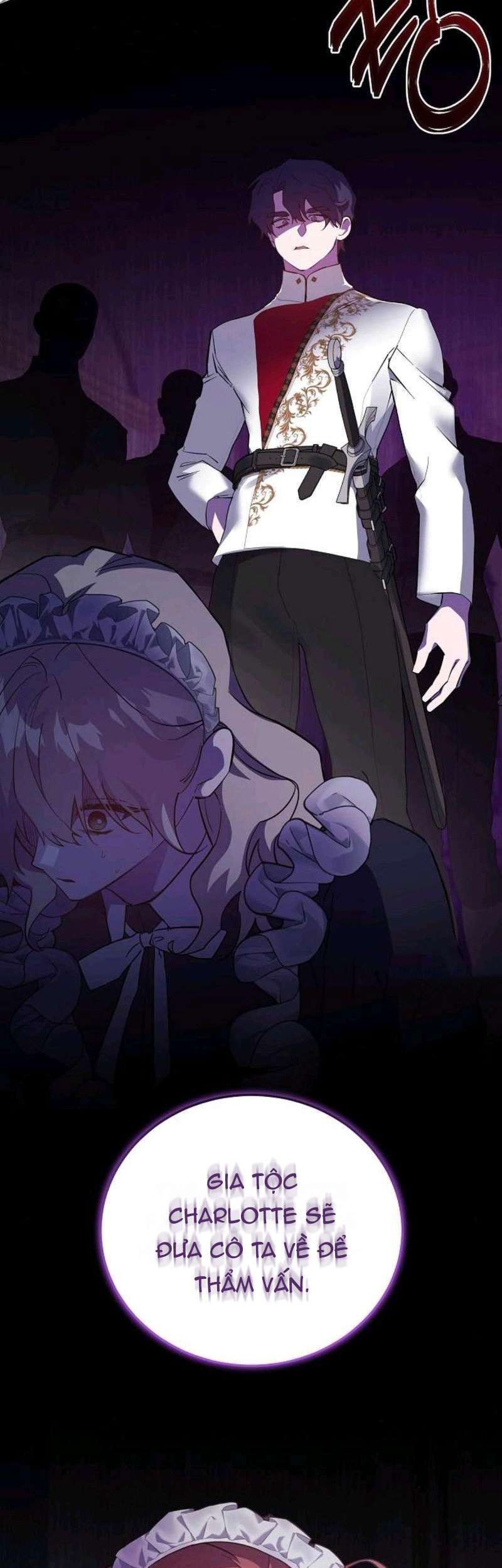 Nữ Hầu Báo Thù: Thời Khắc Cuối Cùng Chap 40 - Next Chap 41