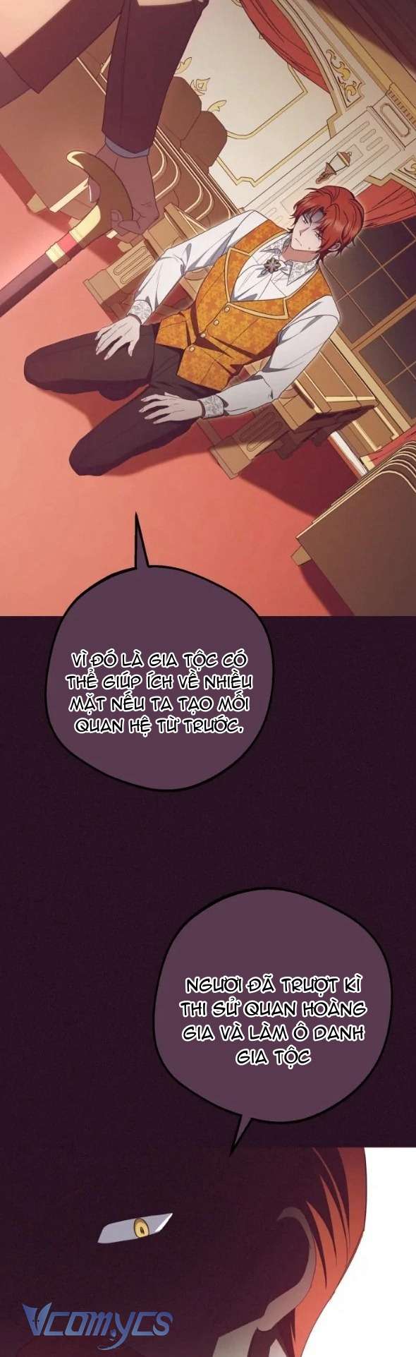 Được Yêu Thương Mà Còn Ngại Ngùng Sao! Chap 84 - Trang 4