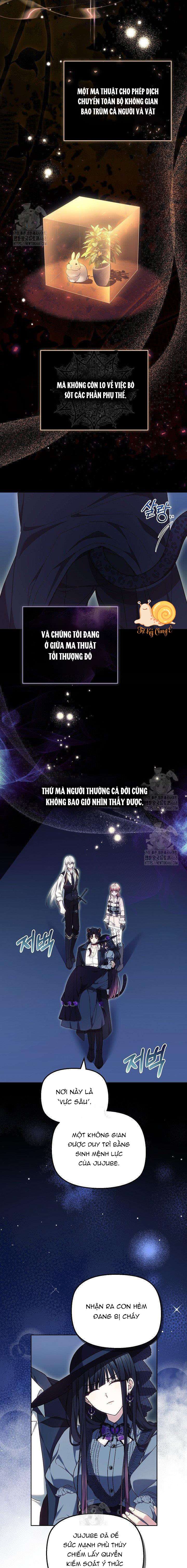 Tiểu Thư Mạnh Mẽ Muốn Trở Nên Yếu Đuối Chap 22 - Trang 2