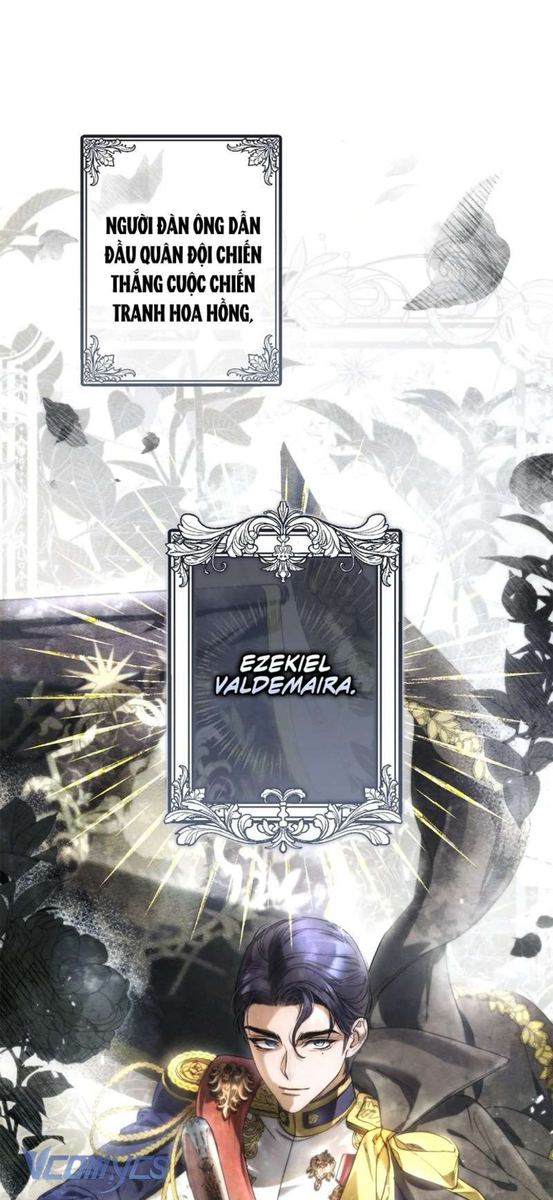 Thời Khắc Của Quái Thú Mù Chap 2 - Trang 2