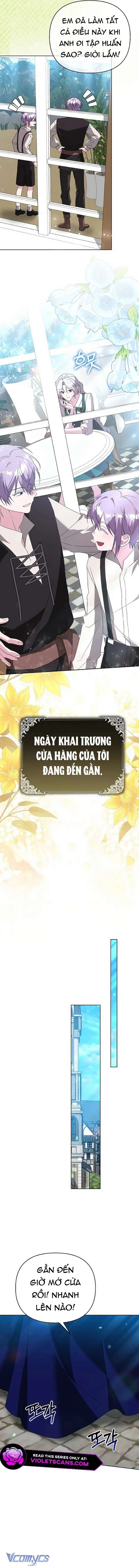 Ác Nữ Muốn Che Giấu Sự Giàu Sang Chap 29 - Trang 3