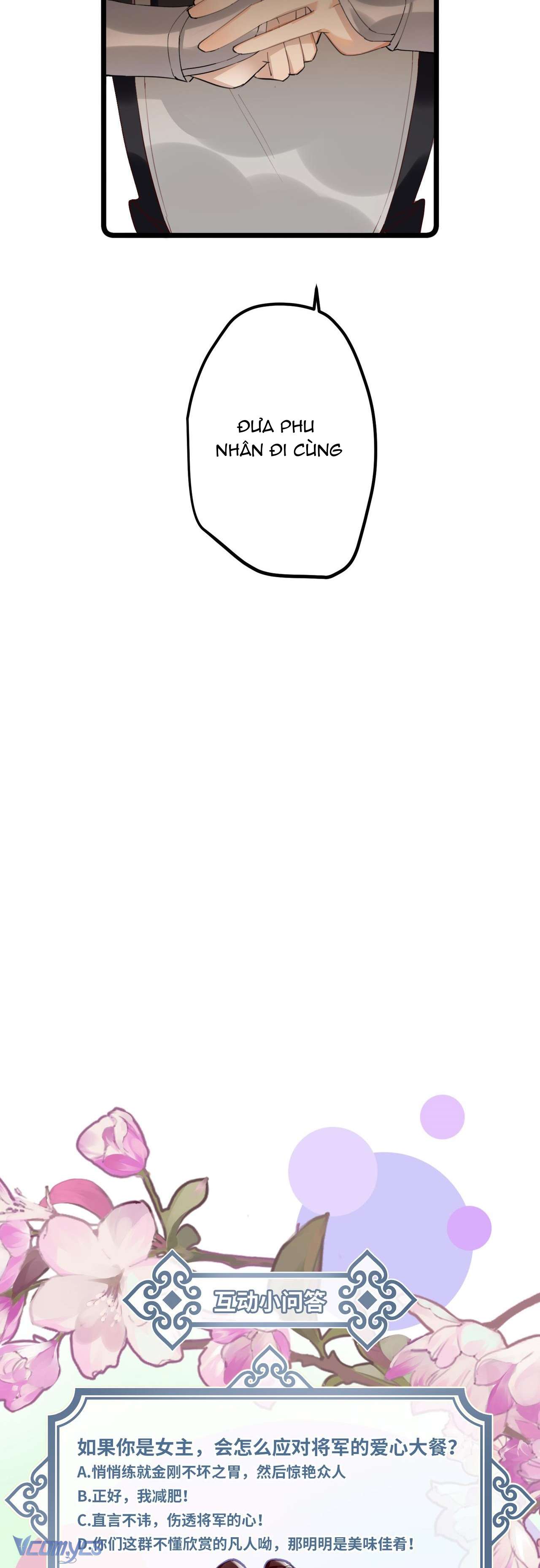 Công Chúa Pháo Hôi Muốn Tùy Tiện Đến Cuối Cùng Chap 10 - Trang 2