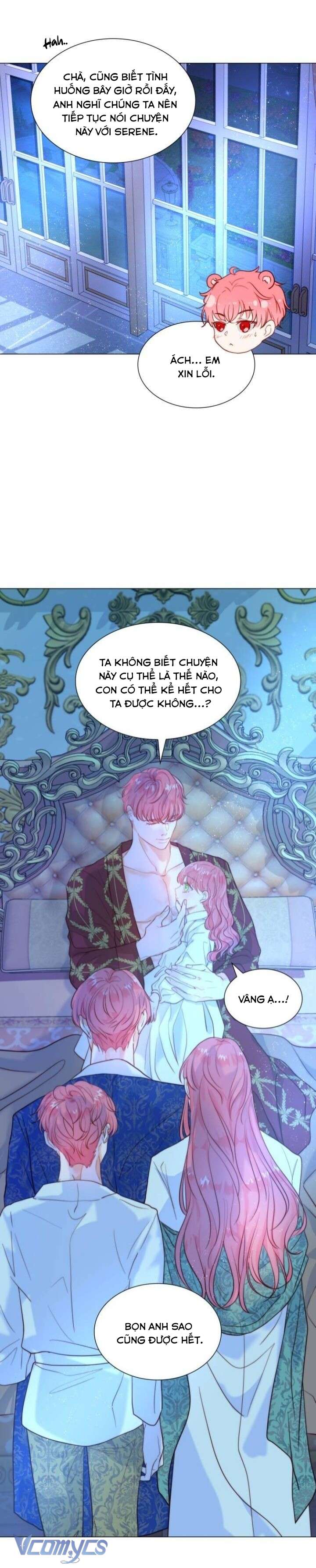Tôi Được Sinh Ra Là Con Gái Thứ Hai Chapter 8 - Trang 4