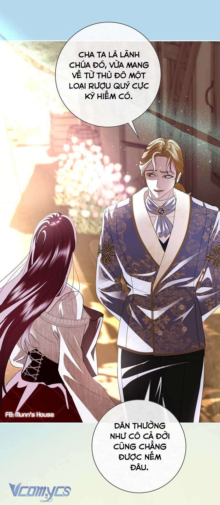 Này Boss Phản Diện, Tôi Có Thể Làm Mọi Thứ Trừ Cưới Ngài Chap 32 - Trang 4