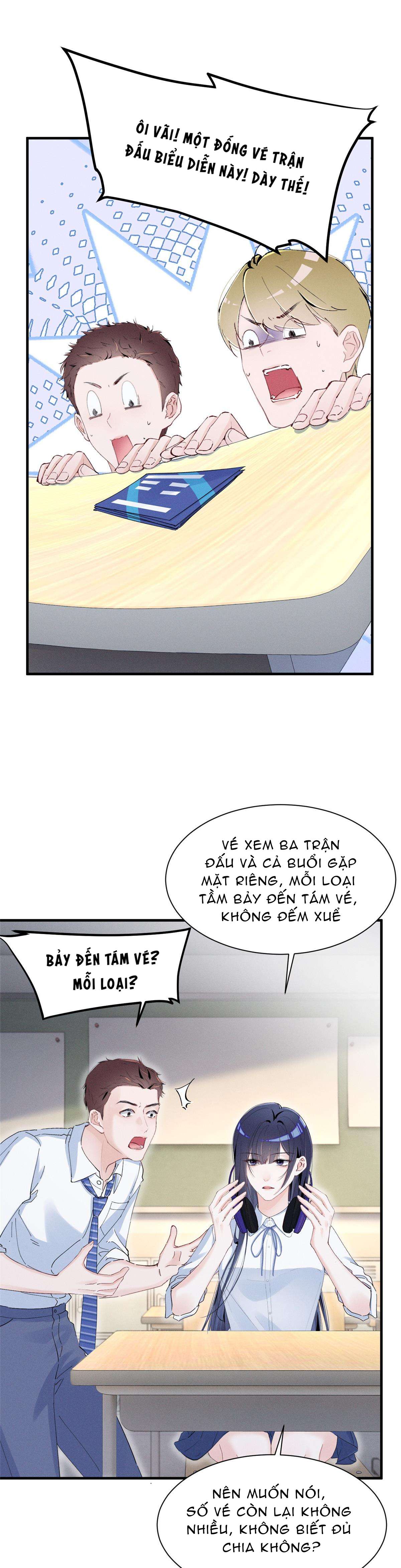 Phu Nhân, Thân phận của người lộ rồi Chap 60 - Trang 2