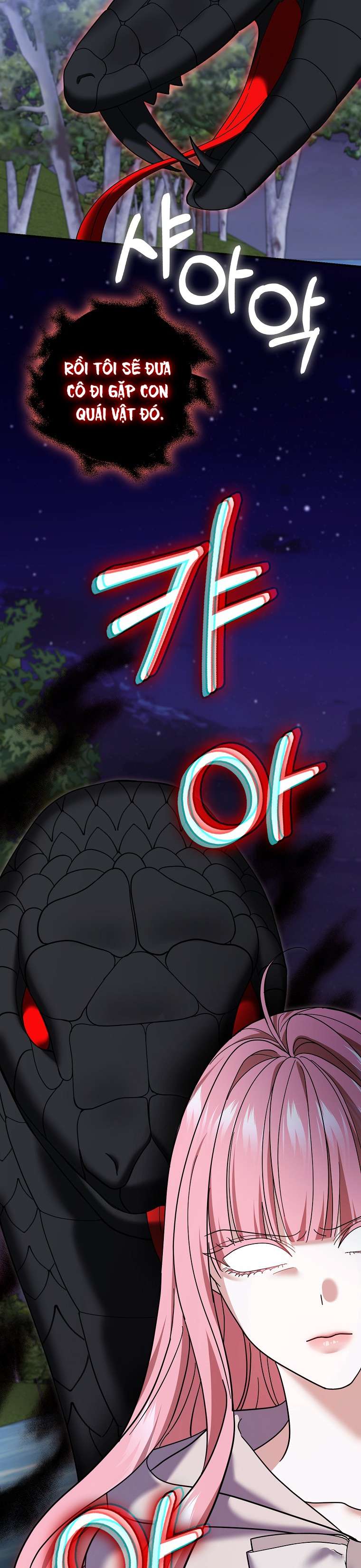 Vị Hôn Phu Phản Diện Cản Trở Con Đường Hoa Của Tôi Chap 58 - Trang 4