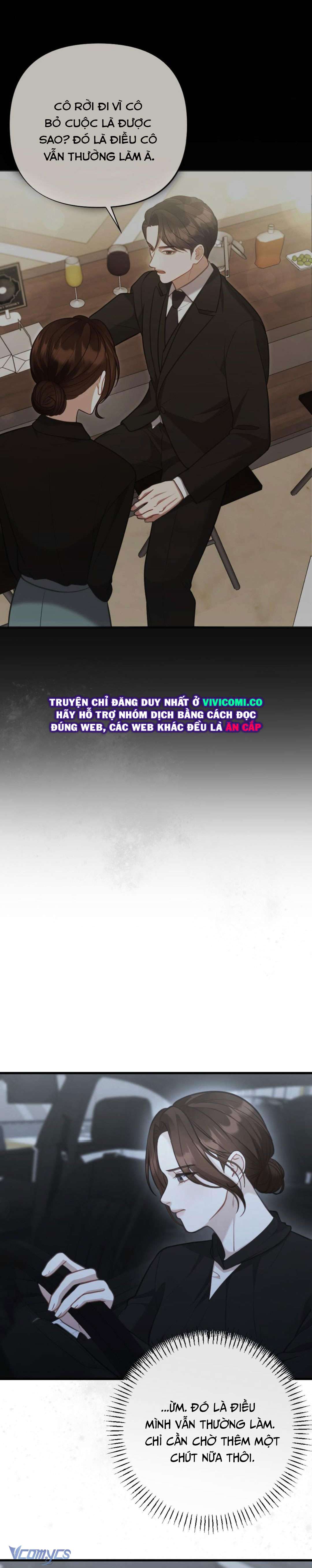 [18+] Hối Hận Muộn Màn Chap 21 - Trang 2