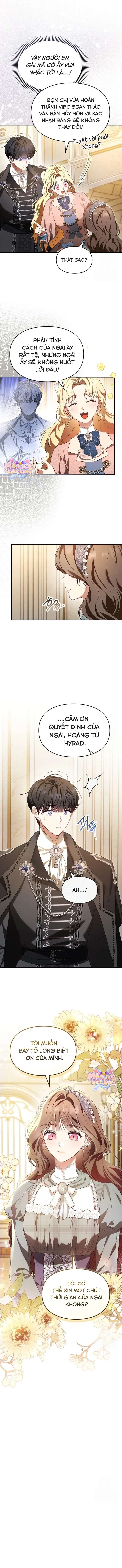 [END SS1] Trở Thành Sóc Nhỏ Của Kẻ Phản Diện Chap 22 - Trang 2