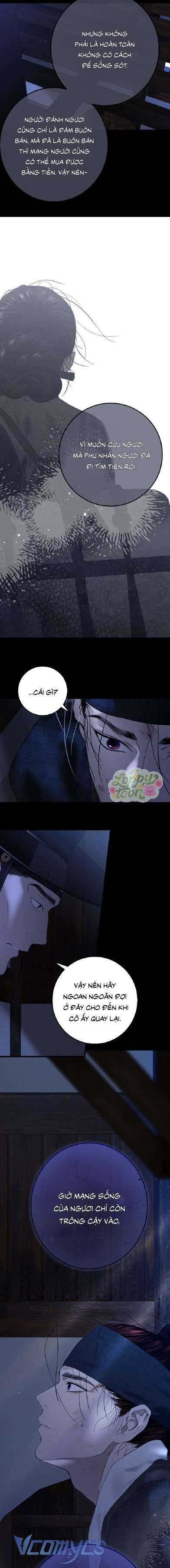 Cuộc Tuyển Chọn Vương Phi Triều Joseon Chap 22 - Trang 4