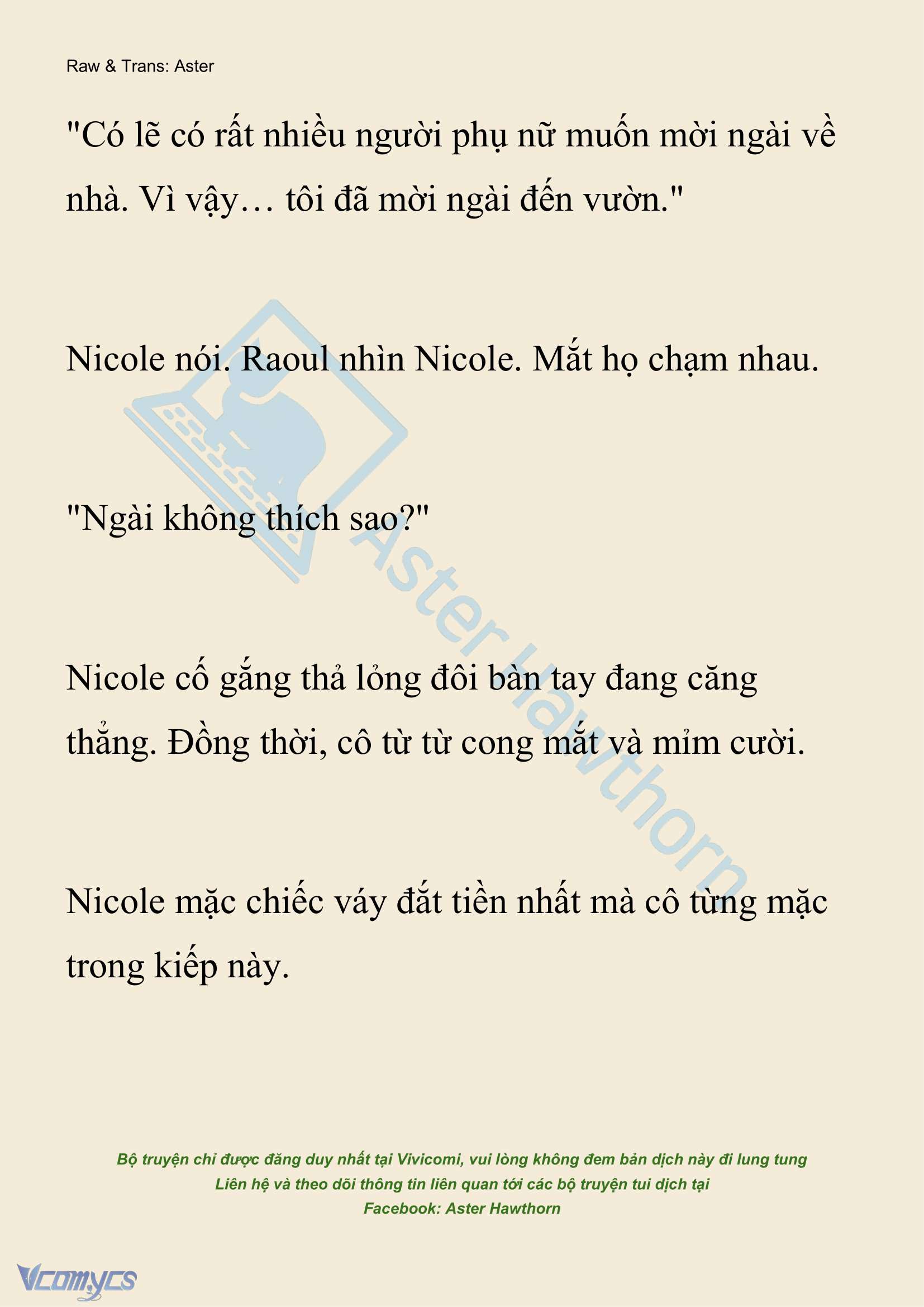 [NOVEL] Giết Cuộc Hôn Nhân Này Chap 119 - Trang 2