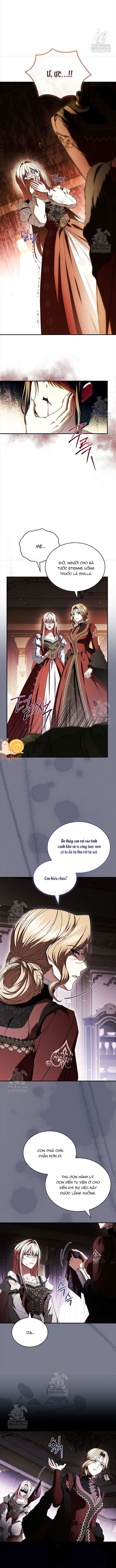 Ta Sẽ Đoạt Lấy Vương Miện Từ Ngươi Chap 24 - Trang 2