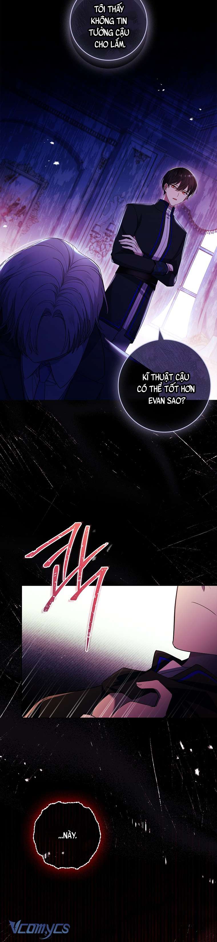 [PNT] Nam Chính À, Tôi Sẽ Tôn Trọng Sở Thích Của Anh! Chap 37 - Trang 2