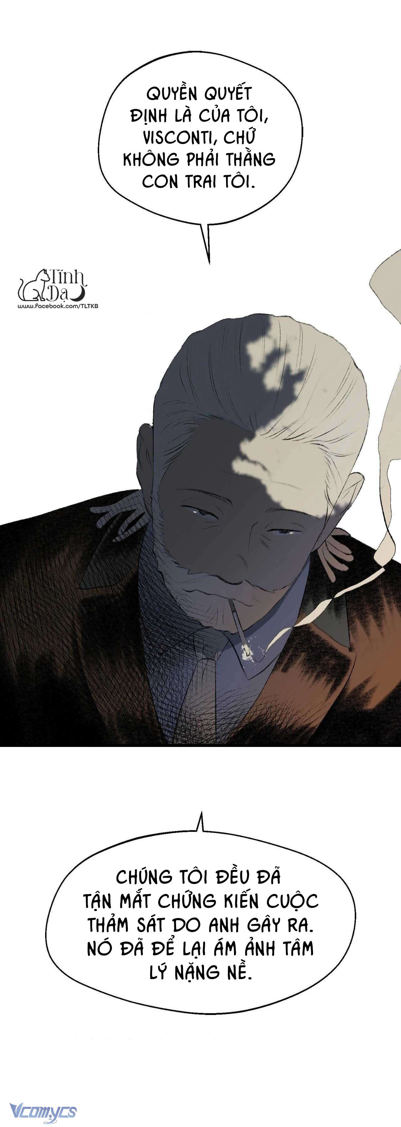 Melt - Phước Lành Chap 39 - Trang 2